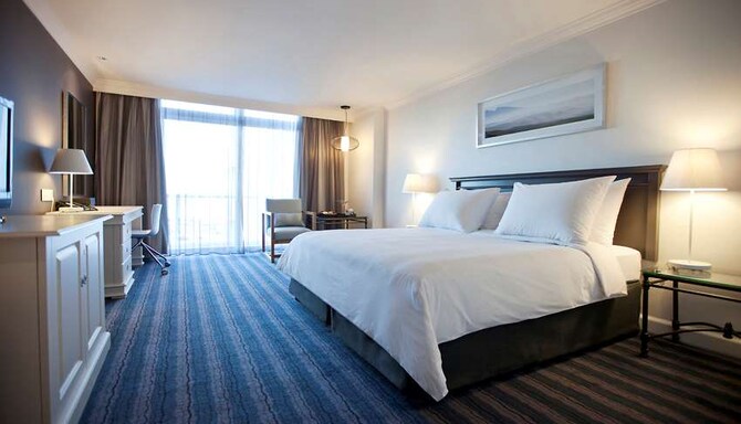 Radisson Blu Hotel Waterfront - Standard Room