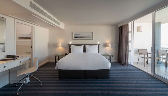 Radisson Blu Hotel Waterfront - Guest room