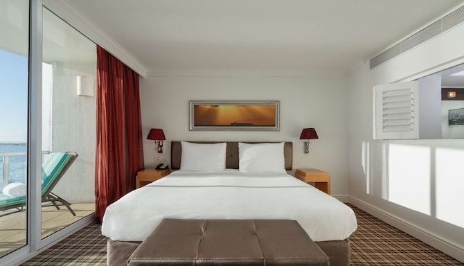 Radisson Blu Hotel Waterfront - Guest room