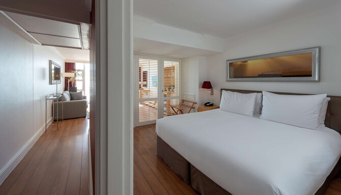Radisson Blu Hotel Waterfront - Guest room