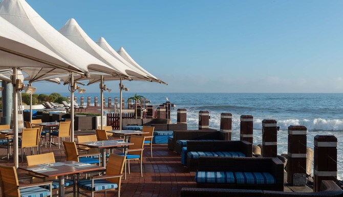 Radisson Blu Hotel Waterfront - Restaurant