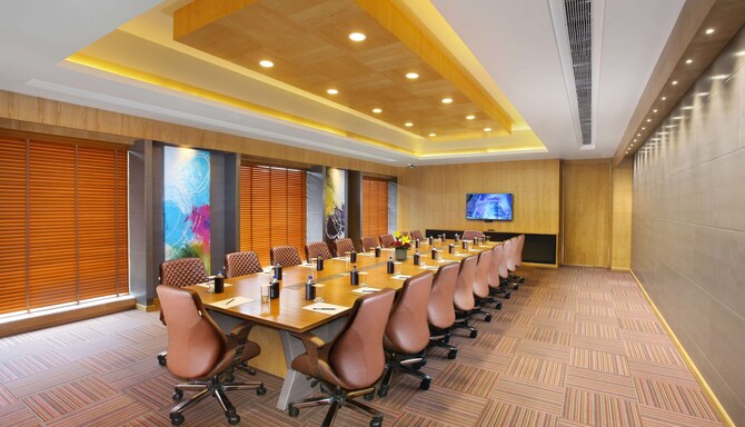 Radisson Blu Jammu - Boardroom