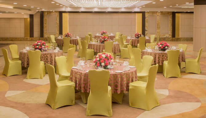 Radisson Blu Kaushambi Delhi NCR - Amber 3 Banquet Room