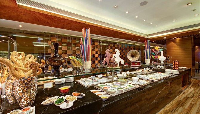 Radisson Blu Kaushambi Delhi NCR - Avatar Buffet