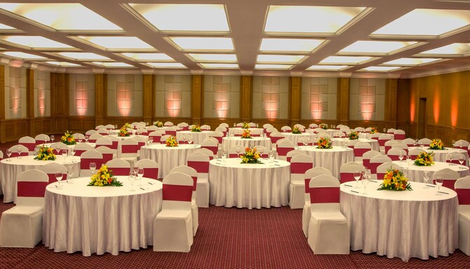 Radisson Blu Kochi - Meeting Room