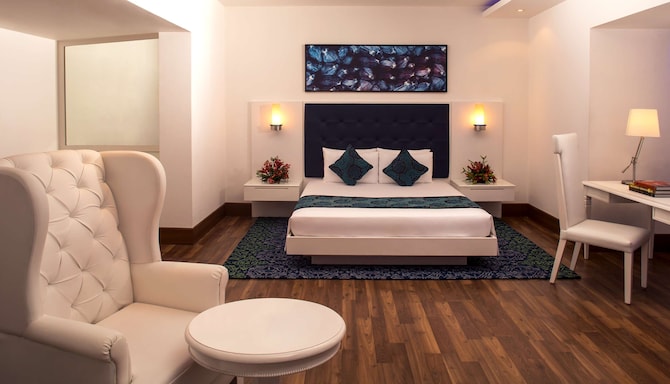 Radisson Blu Kochi - Executive Suite