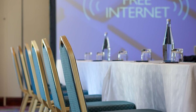 Radisson Blu Le Vendome Hotel, Cape Town - Meeting Room