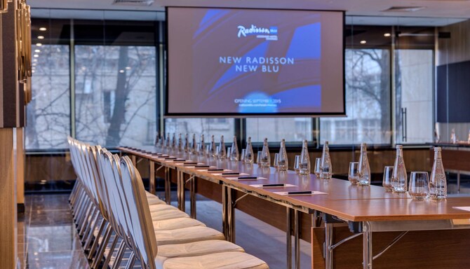 Radisson Blu Leogrand Hotel, Chisinau