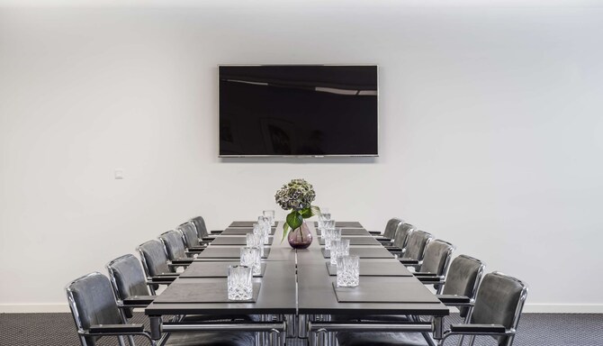 Radisson Blu Limfjord Hotel, Aalborg - Salle de réunion