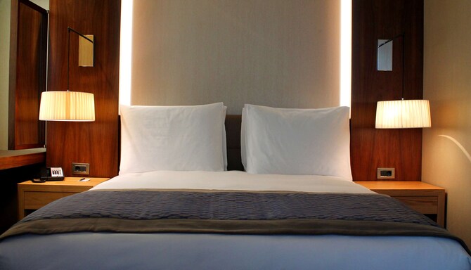 Radisson Blu M’Bamou Palace Hotel, Brazzaville - Chambre Standard