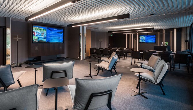Radisson Blu Marina Palace Hotel, Turku – Tagungsraum Pisara