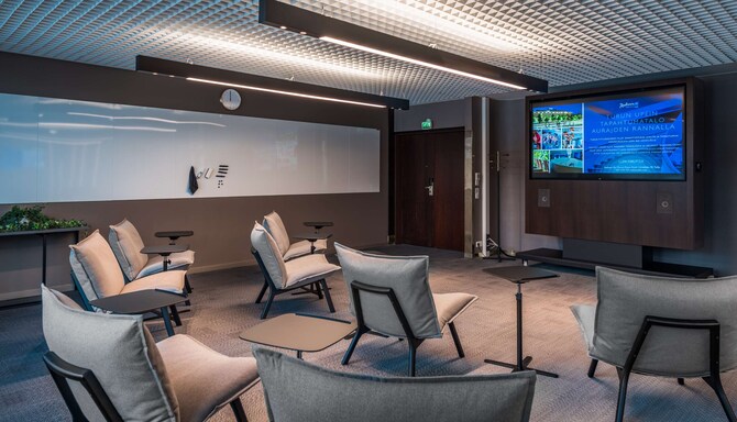 Radisson Blu Marina Palace Hotel, Turku – Tagungsraum Pisara