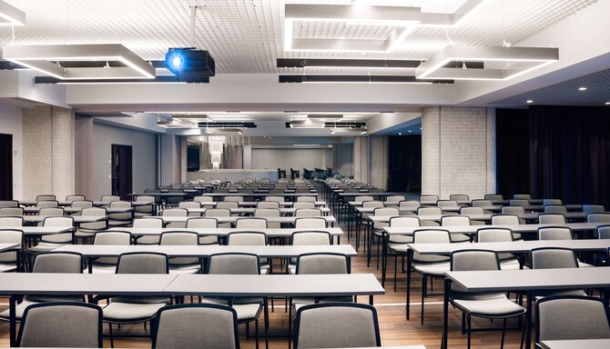 Radisson Blu Marina Palace Hotel, Turku – Tagungsraum Aura Hall