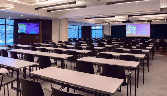 Radisson Blu Marina Palace Hotel, Turku - Meeting room Aava
