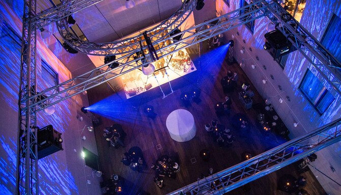 Radisson Blu Metropol Hotel, Helsingborg - Music event