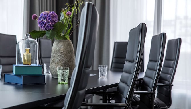 Radisson Blu Metropol Hotel, Helsingborg – Tagungsraum