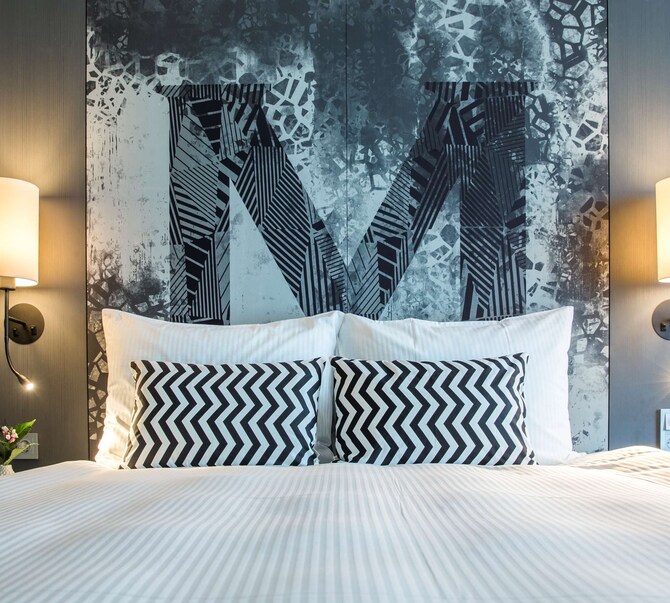 Hotel Rooms Suites Radisson Blu Metropol Helsingborg