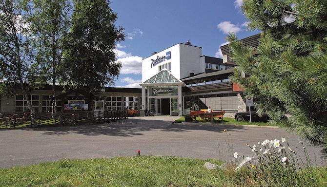 Radisson Blu Mountain Resort, Beitostolen - Exterior