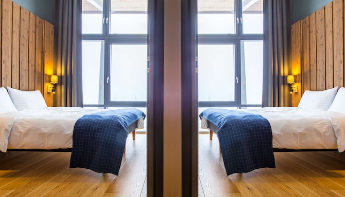 Radisson Blu Mountain Resort & Residences, Trysil, Norway - 2 Connecting Rooms