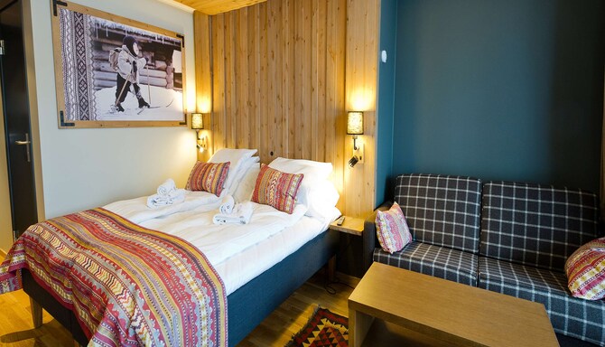 Radisson Blu Mountain Resort & Residences, Trysil, Norway - Two connecting rooms