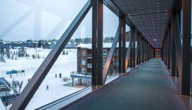 Radisson Blu Hotels In Trysil Mountain Resort Residences