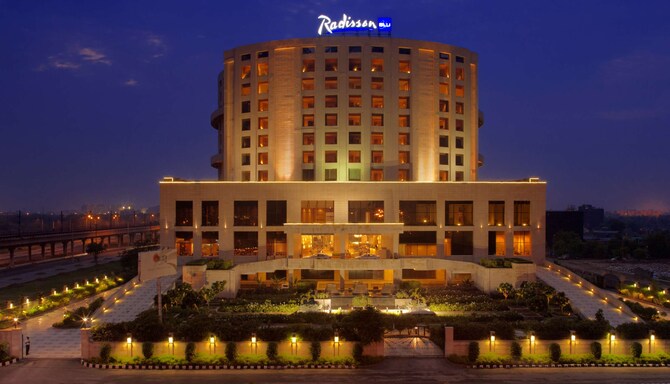 Hotels In Dwarka Delhi 