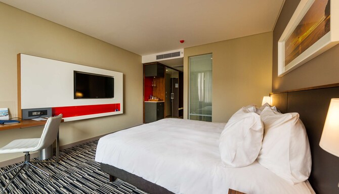 Radisson Blu Okoume Palace Hotel, Libreville - Chambre Standard