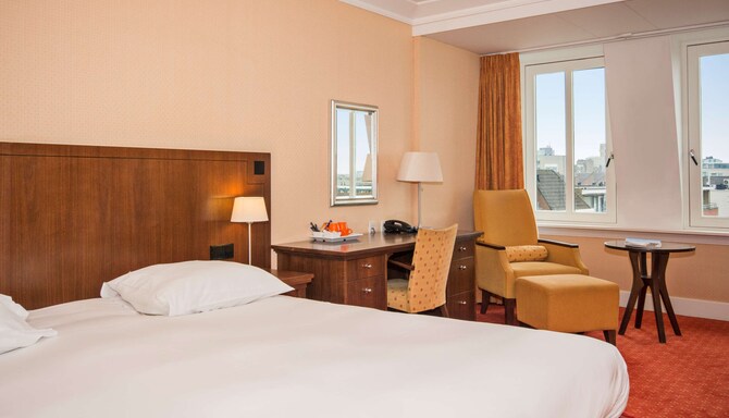 Radisson Blu Palace Hotel, Noordwijk aan Zee - Deluxe room