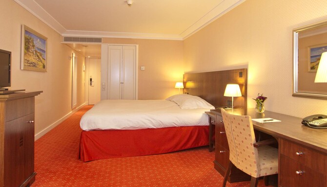 Radisson Blu Palace Hotel, Noordwijk aan Zee - Deluxe Room