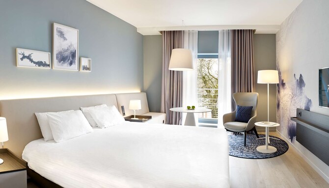 Radisson Blu Palace Hotel, Spa - Standard Room