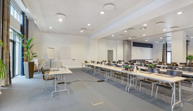 Radisson Blu Papirfabrikken Hotel, Silkeborg - Meeting Room