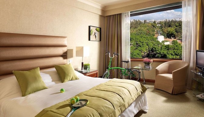 Radisson Blu Park Hotel, Athens - Standard Room