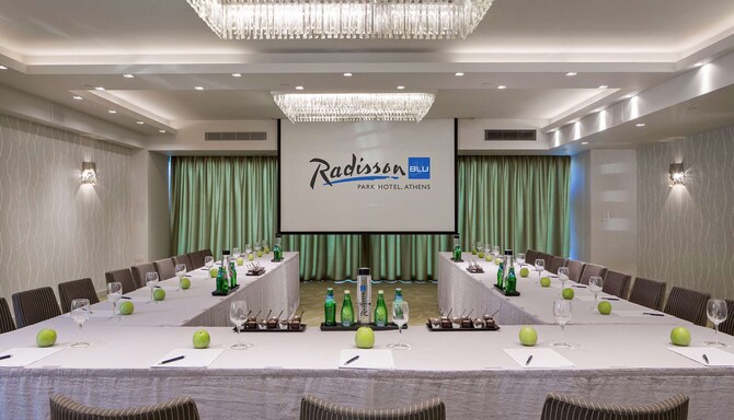 Radisson Blu Park Hotel, Athens - Green Garden Room