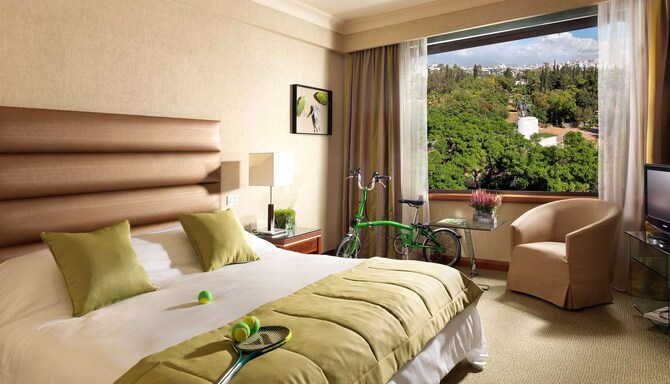 Radisson Blu Park Hotel, Athens - Standard Room