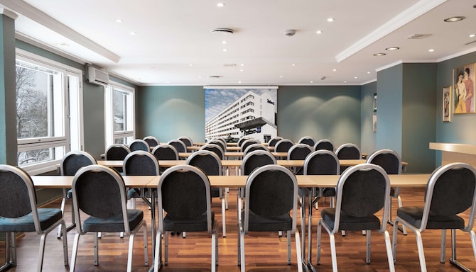 Radisson Blu Park Hotel, Oslo – Mötesrum