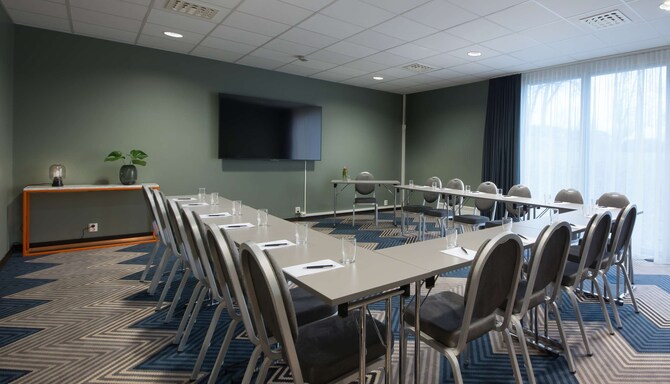 Radisson Blu Park Hotel, Oslo – Mötesrum