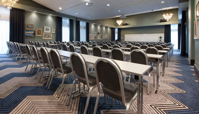 Radisson Blu Park Hotel, Oslo – Mötesrum