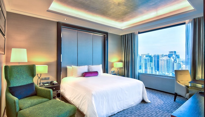 Radisson Blu Plaza Bangkok - One Bedroom Suite