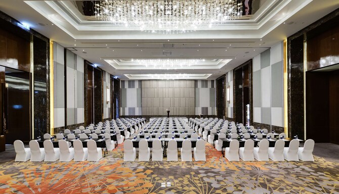 Radisson Blu Plaza Bangkok - Grand Ballroom