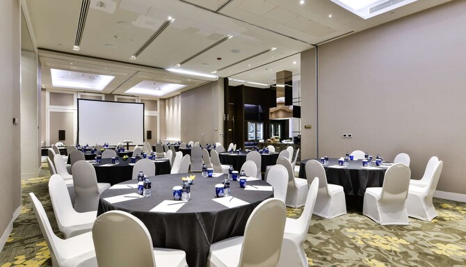 Radisson Blu Plaza Bangkok - Meeting Room The Suite