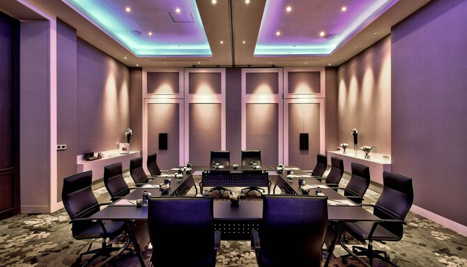 Radisson Blu Plaza Bangkok - Meeting Room The Suite