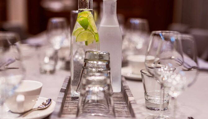 Radisson Blu Plaza Hotel, Helsinki - Meeting Room Dinner