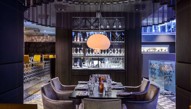 Radisson Blu Plaza Hotel, Helsinki – Restaurang