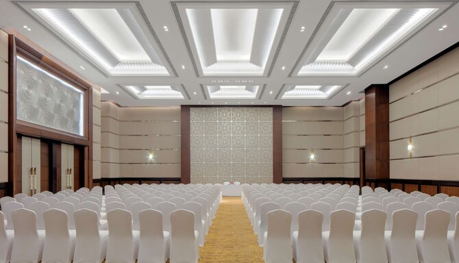 Radisson Blu Plaza Hotel Mysore - Mehfil Ballroom