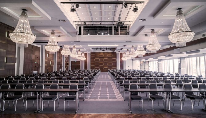 Radisson Blu Plaza Hotel, Oslo – Tagungsraum