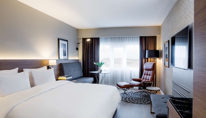 Radisson Blu Plaza Hotel, Oslo – Superior-rum
