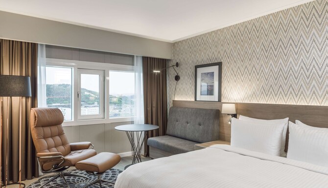 Radisson Blu Plaza Hotel, Oslo – Premium-rum