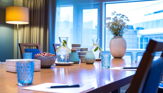 Radisson Blu Plaza Hotel, Oslo – Tagungsraum