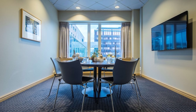 Radisson Blu Plaza Hotel, Oslo