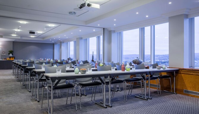 Radisson Blu Plaza Hotel, Oslo